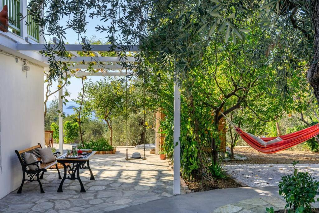 Nina-Myrtia Countryside House Skopelos Ditropo Zewnętrze zdjęcie