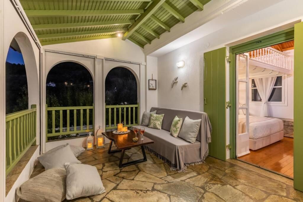Nina-Myrtia Countryside House Skopelos Ditropo Zewnętrze zdjęcie