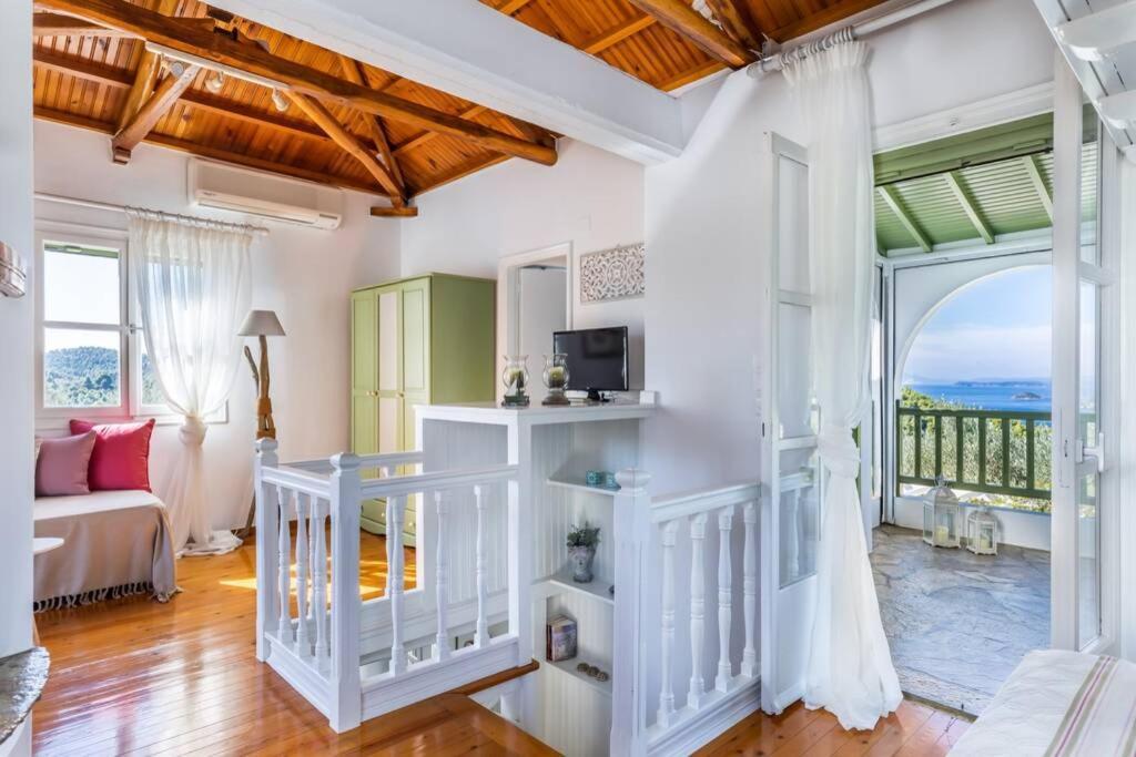 Nina-Myrtia Countryside House Skopelos Ditropo Zewnętrze zdjęcie