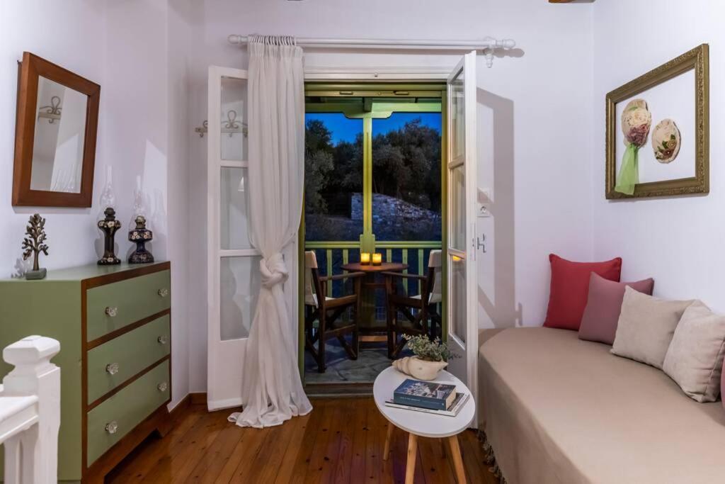 Nina-Myrtia Countryside House Skopelos Ditropo Zewnętrze zdjęcie