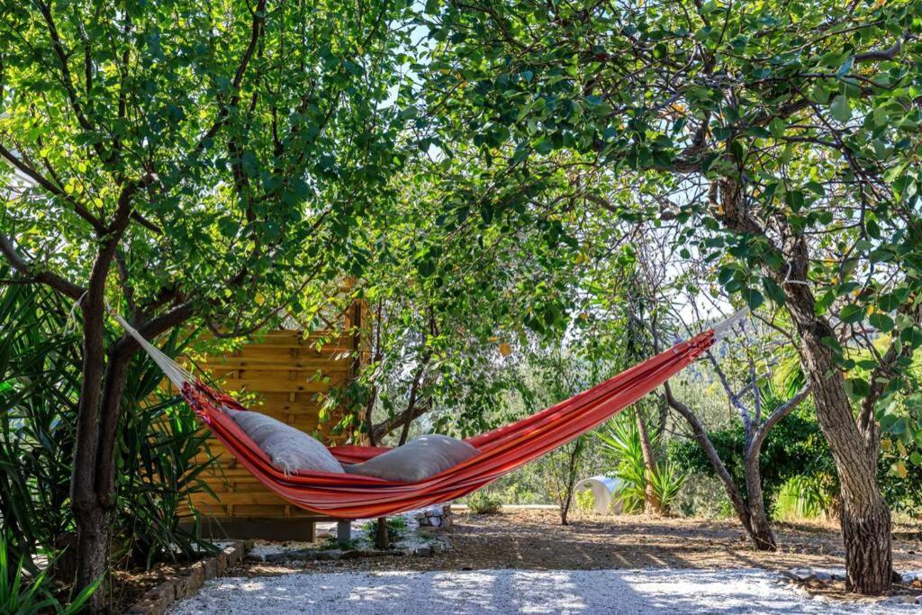 Nina-Myrtia Countryside House Skopelos Ditropo Zewnętrze zdjęcie