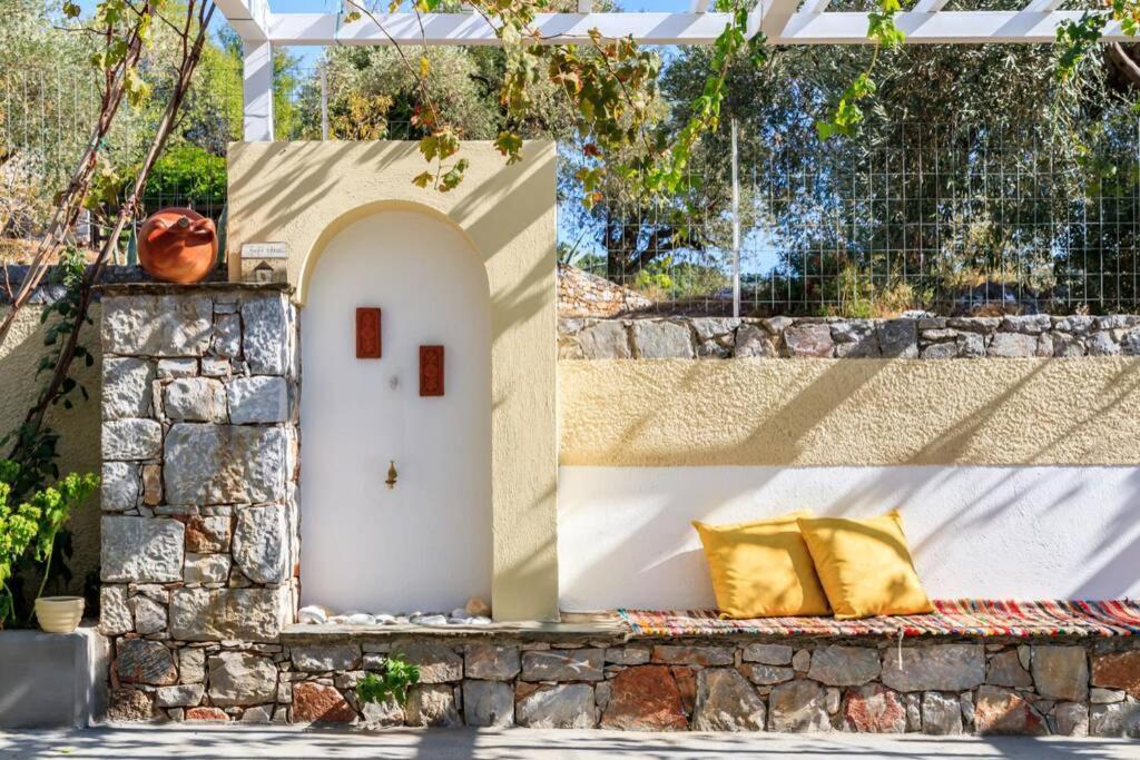 Nina-Myrtia Countryside House Skopelos Ditropo Zewnętrze zdjęcie