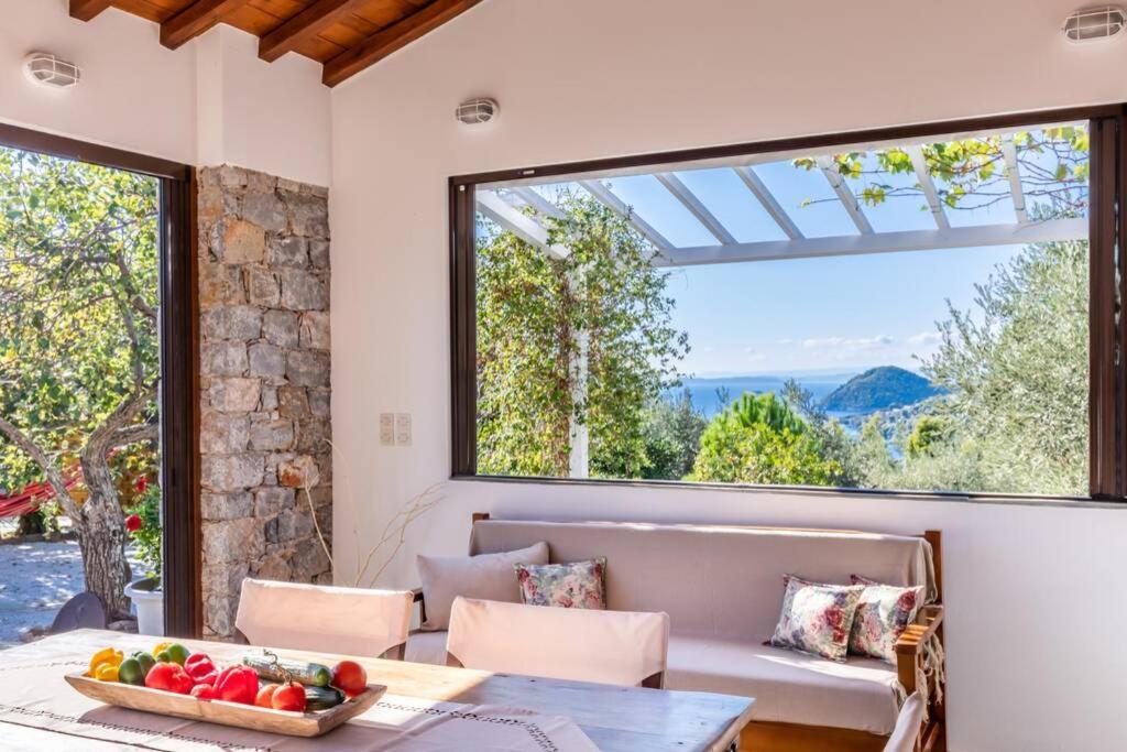 Nina-Myrtia Countryside House Skopelos Ditropo Zewnętrze zdjęcie