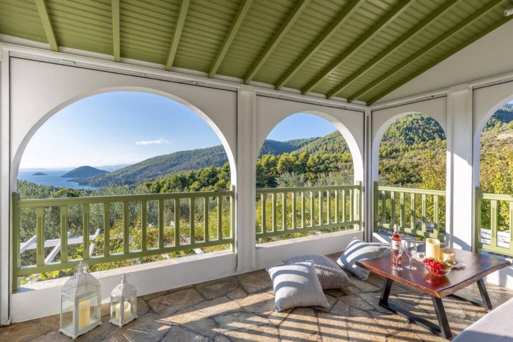 Nina-Myrtia Countryside House Skopelos Ditropo Zewnętrze zdjęcie