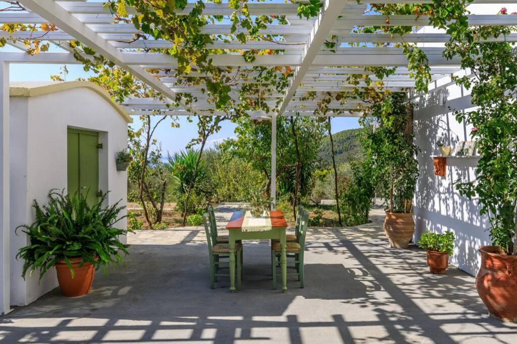 Nina-Myrtia Countryside House Skopelos Ditropo Zewnętrze zdjęcie