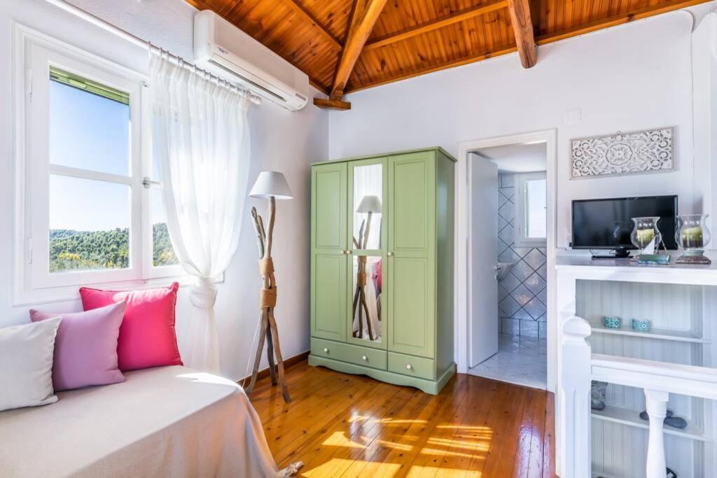 Nina-Myrtia Countryside House Skopelos Ditropo Zewnętrze zdjęcie