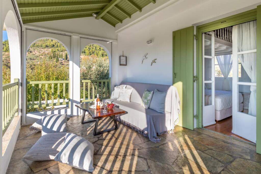 Nina-Myrtia Countryside House Skopelos Ditropo Zewnętrze zdjęcie