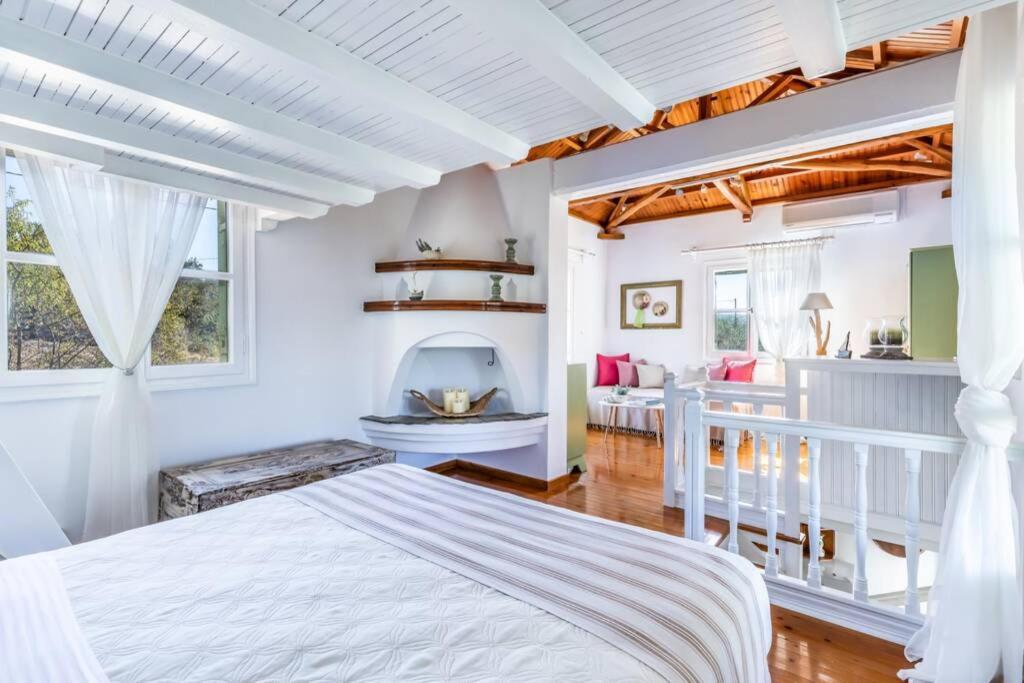 Nina-Myrtia Countryside House Skopelos Ditropo Zewnętrze zdjęcie